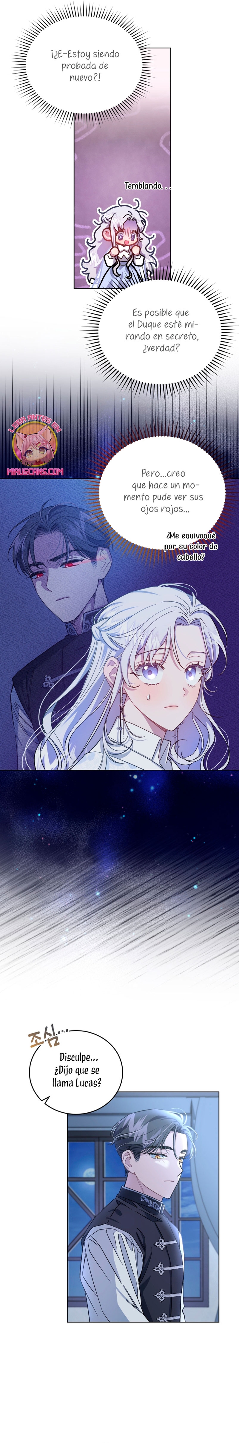 Me convertí en la madrastra de una familia oscura Capítulo 4 - Page 6