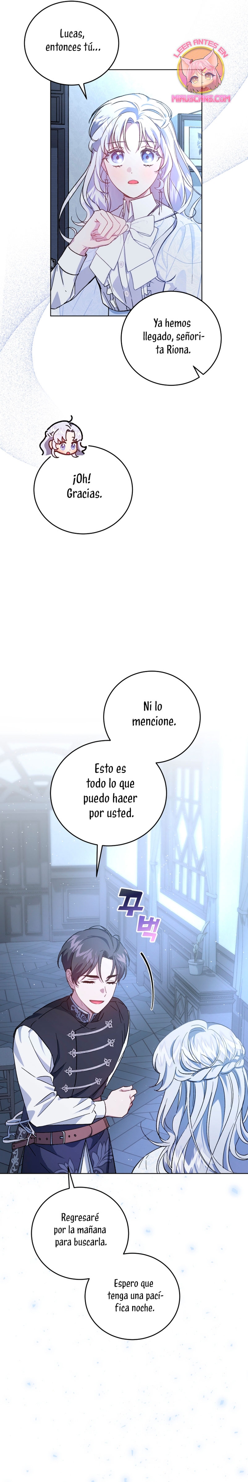 Me convertí en la madrastra de una familia oscura Capítulo 4 - Page 9
