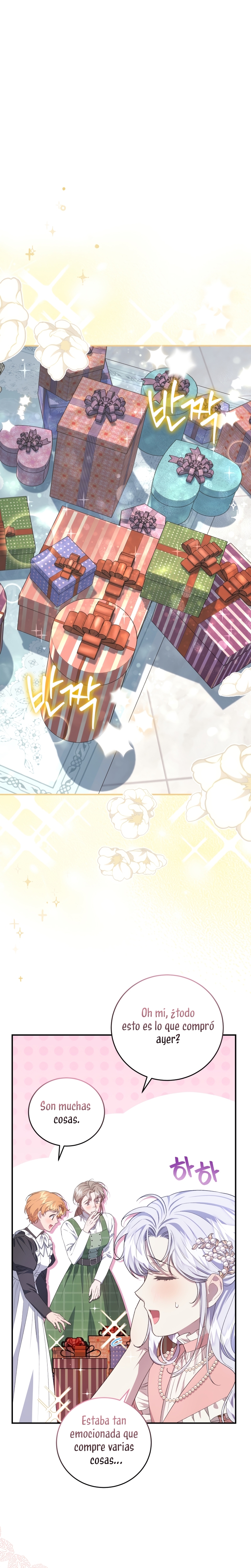 Me convertí en la madrastra de una familia oscura Capítulo 40 - Page 12