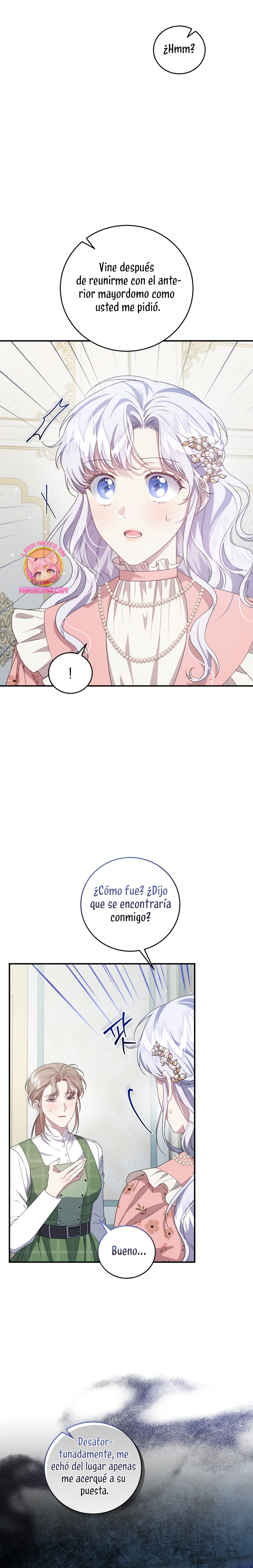 Me convertí en la madrastra de una familia oscura Capítulo 40 - Page 14
