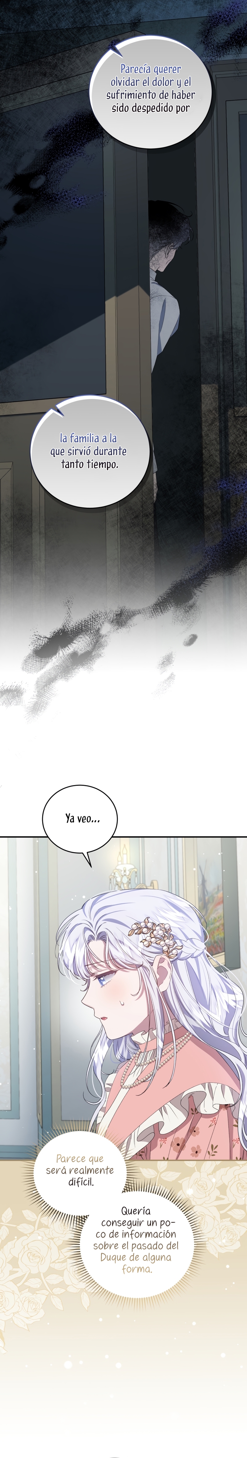 Me convertí en la madrastra de una familia oscura Capítulo 40 - Page 15