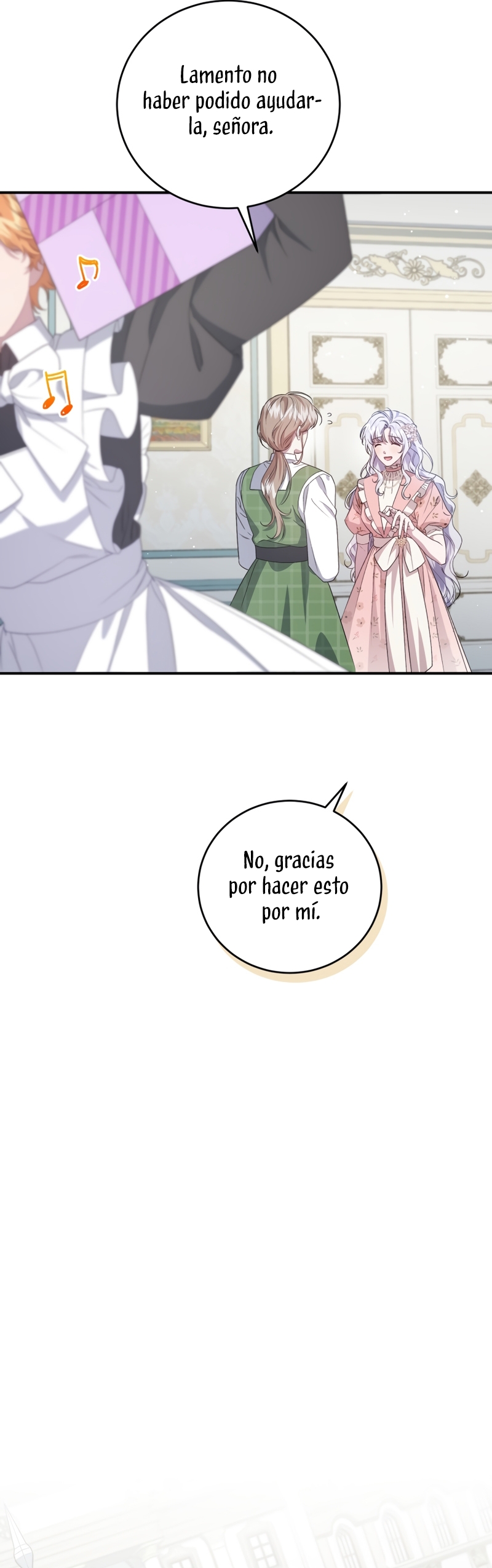 Me convertí en la madrastra de una familia oscura Capítulo 40 - Page 16