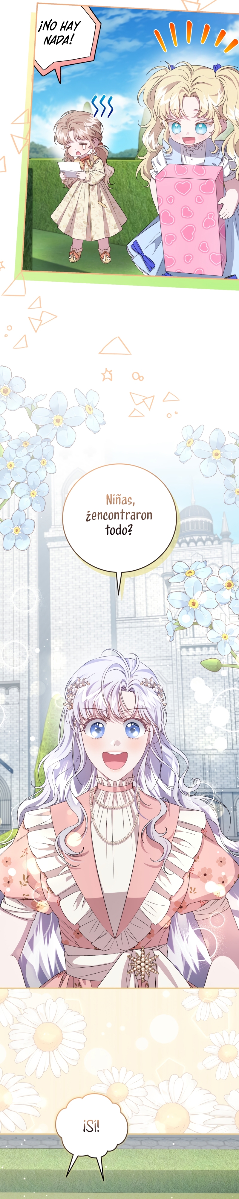 Me convertí en la madrastra de una familia oscura Capítulo 40 - Page 18