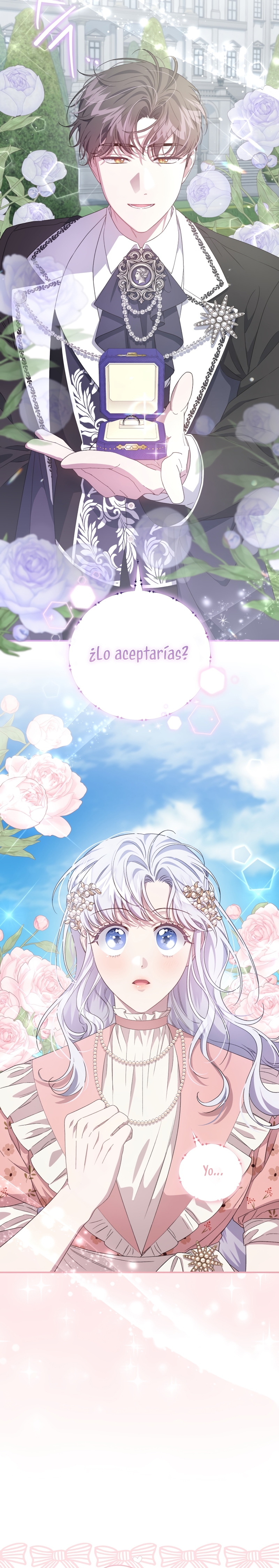 Me convertí en la madrastra de una familia oscura Capítulo 40 - Page 23