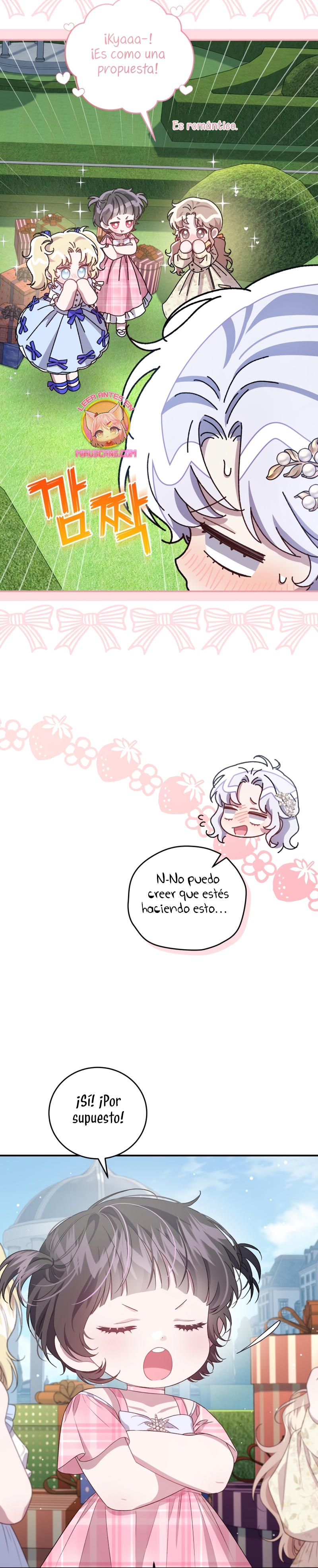 Me convertí en la madrastra de una familia oscura Capítulo 40 - Page 24