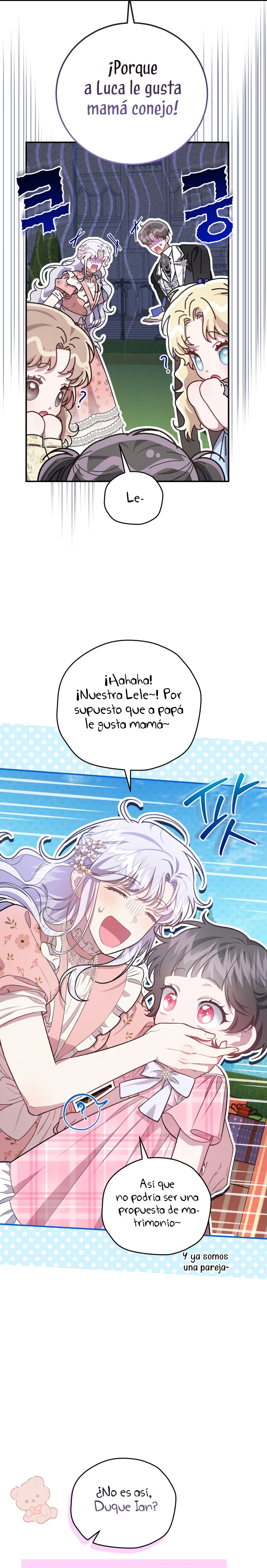 Me convertí en la madrastra de una familia oscura Capítulo 40 - Page 25