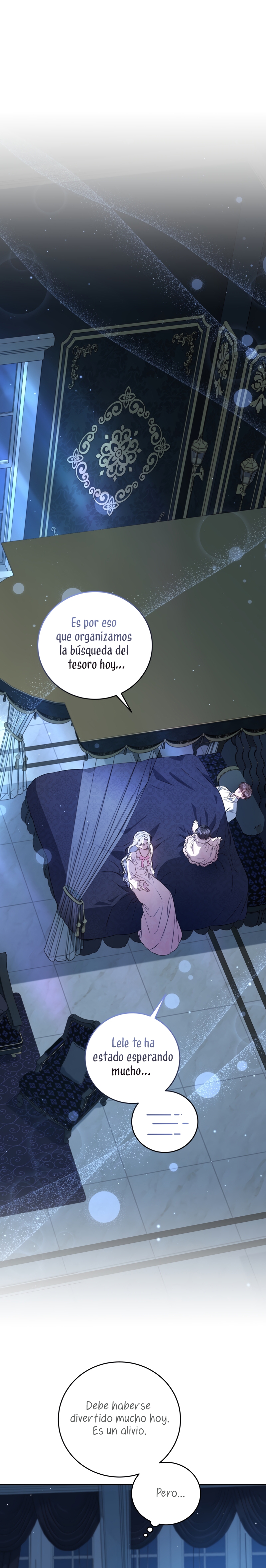 Me convertí en la madrastra de una familia oscura Capítulo 40 - Page 28