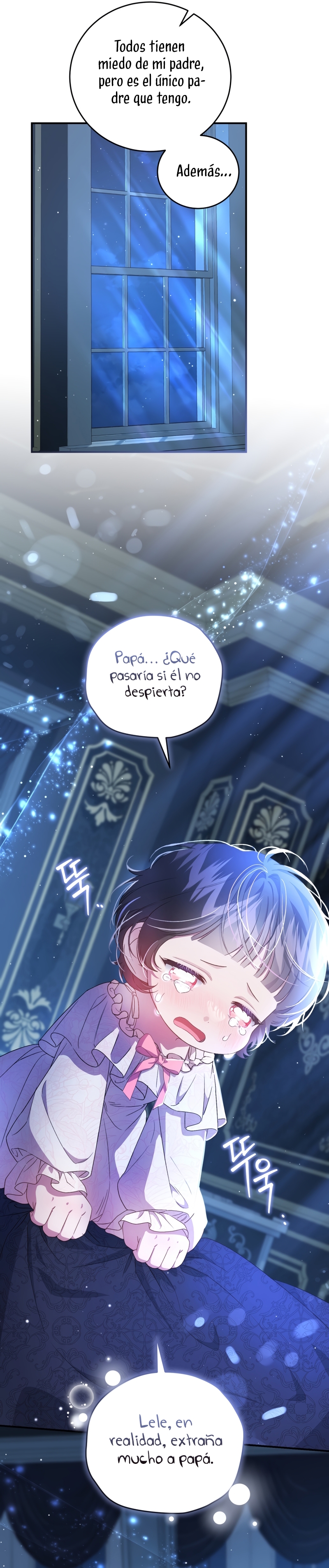 Me convertí en la madrastra de una familia oscura Capítulo 40 - Page 30