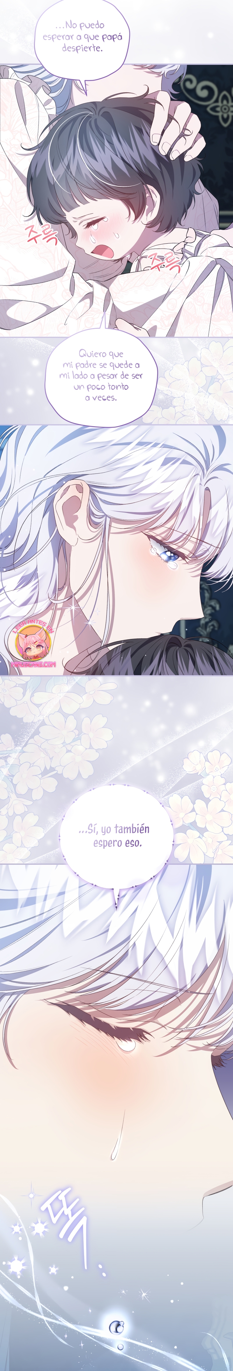 Me convertí en la madrastra de una familia oscura Capítulo 40 - Page 32