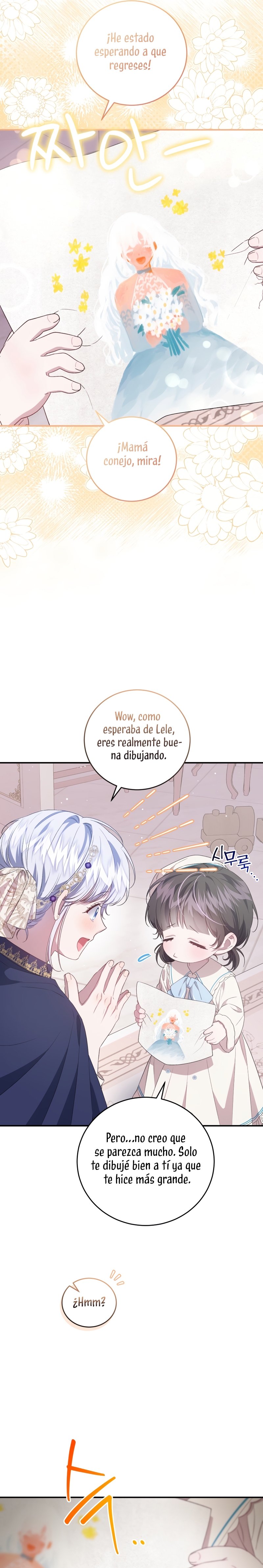 Me convertí en la madrastra de una familia oscura Capítulo 40 - Page 4