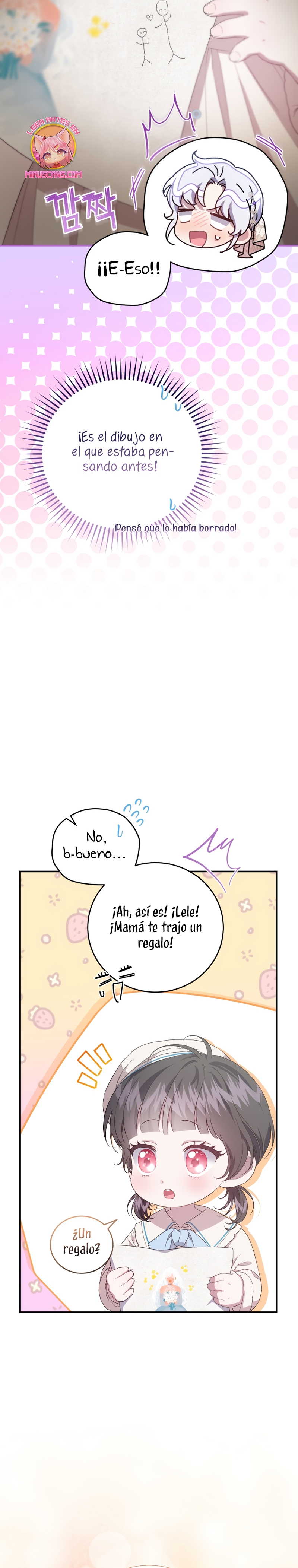 Me convertí en la madrastra de una familia oscura Capítulo 40 - Page 5