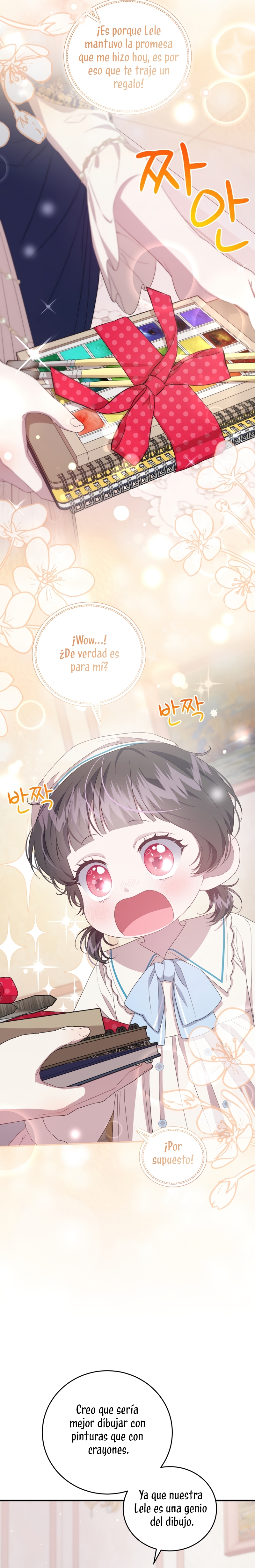 Me convertí en la madrastra de una familia oscura Capítulo 40 - Page 6