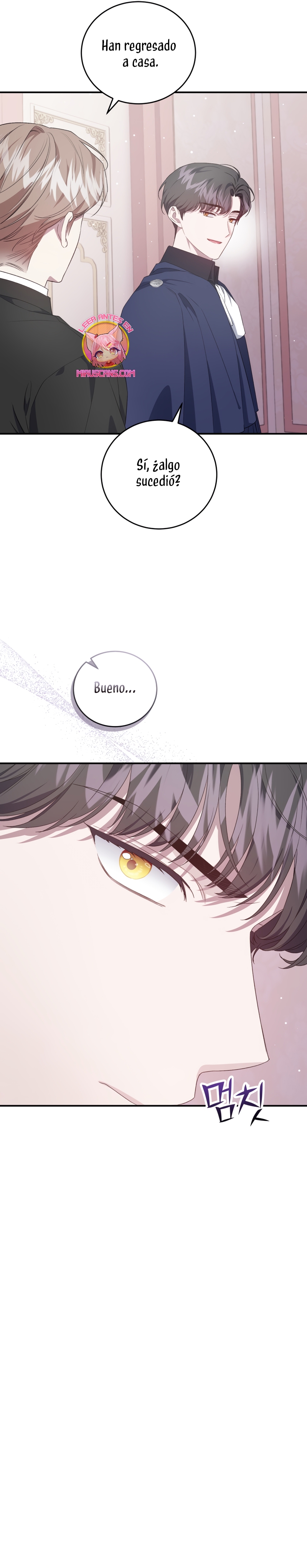 Me convertí en la madrastra de una familia oscura Capítulo 40 - Page 8