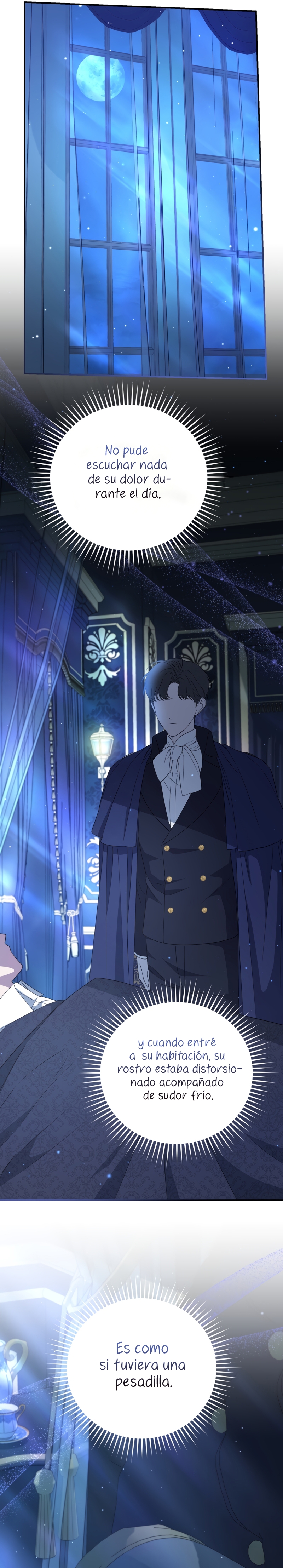 Me convertí en la madrastra de una familia oscura Capítulo 40 - Page 9