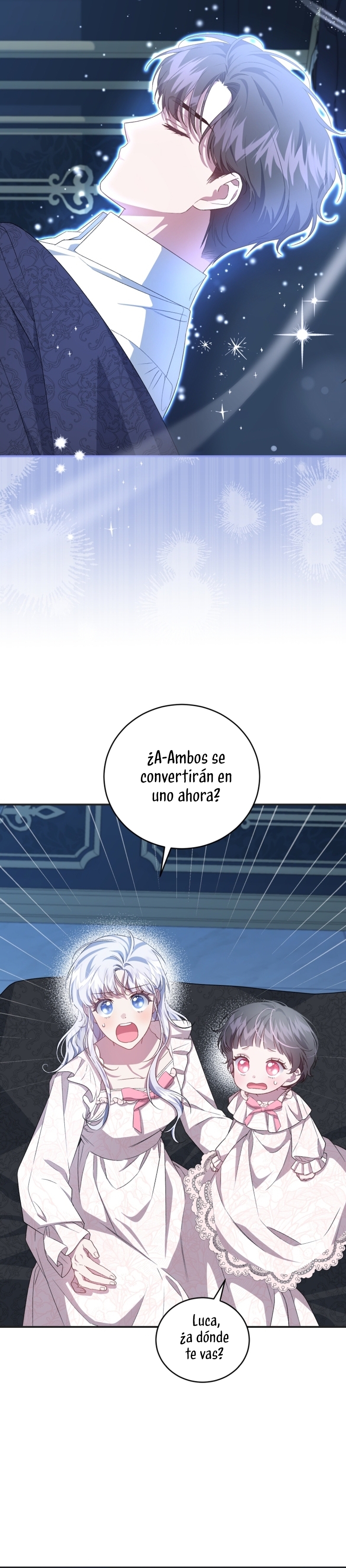 Me convertí en la madrastra de una familia oscura Capítulo 41 - Page 10