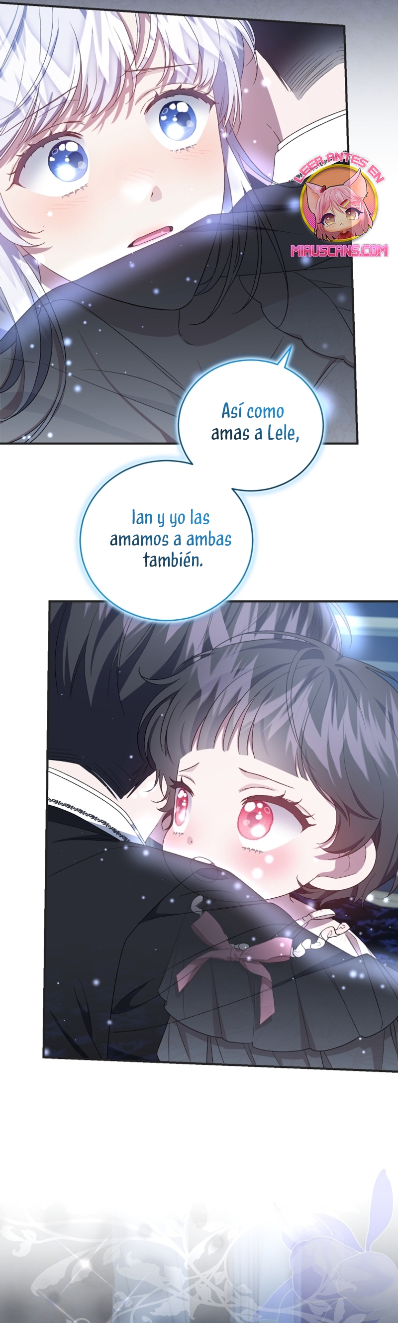 Me convertí en la madrastra de una familia oscura Capítulo 41 - Page 12