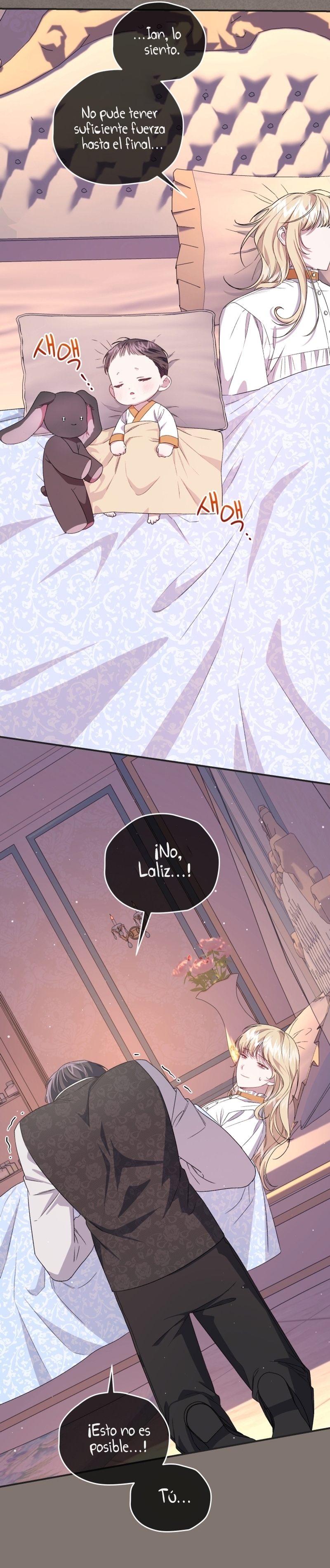 Me convertí en la madrastra de una familia oscura Capítulo 41 - Page 28