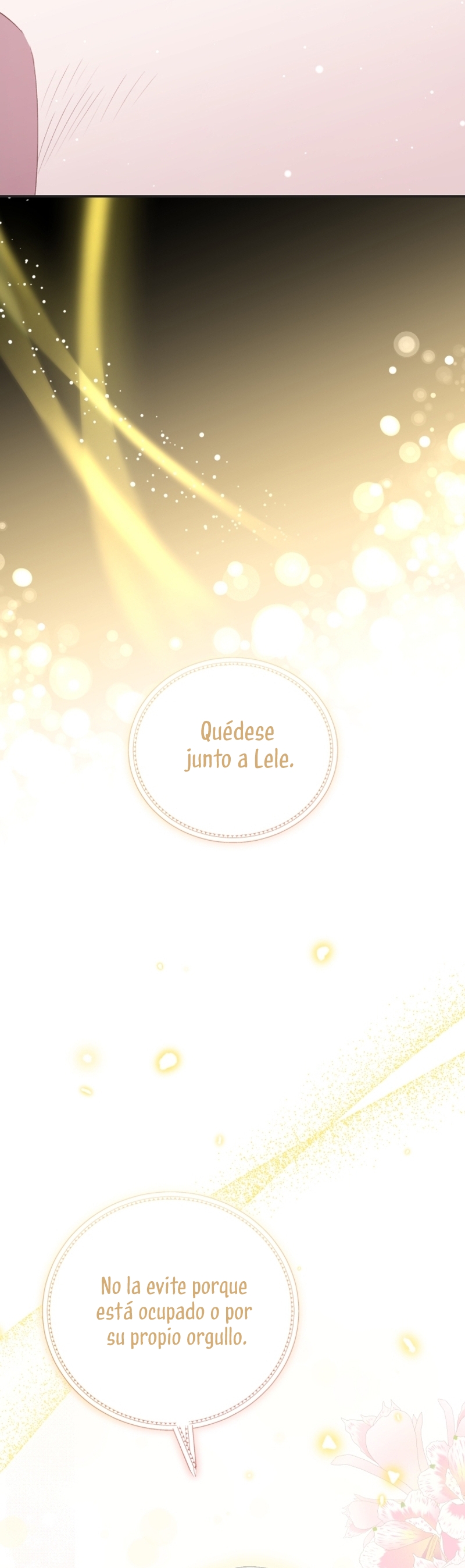 Me convertí en la madrastra de una familia oscura Capítulo 41 - Page 34