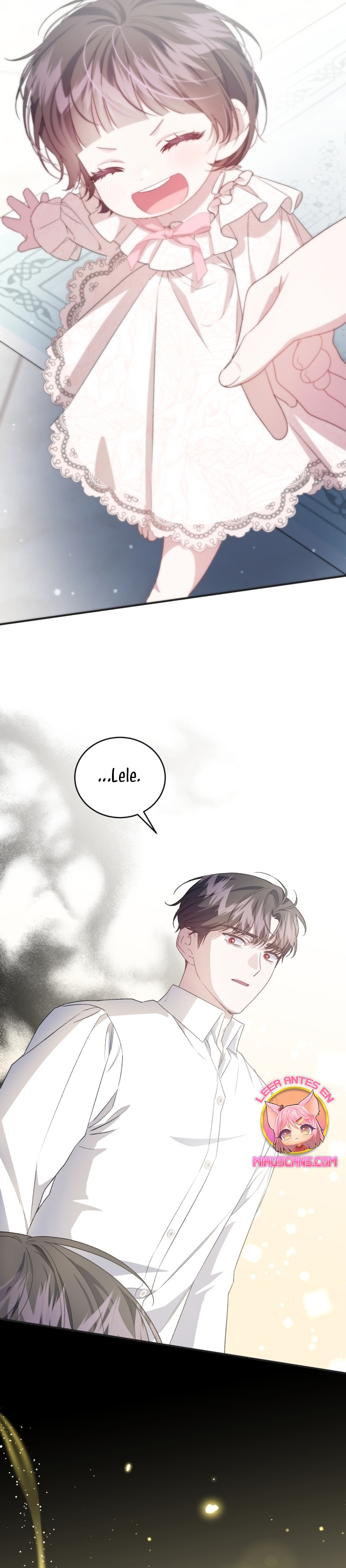 Me convertí en la madrastra de una familia oscura Capítulo 41 - Page 37