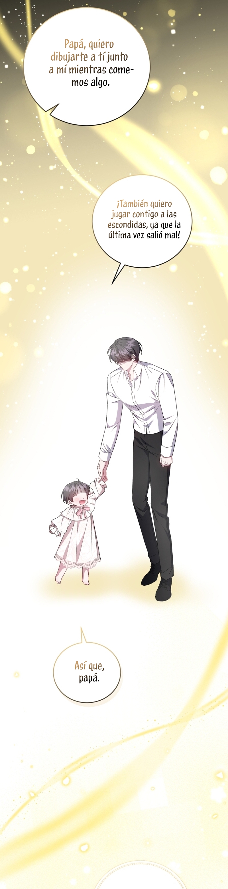 Me convertí en la madrastra de una familia oscura Capítulo 41 - Page 38