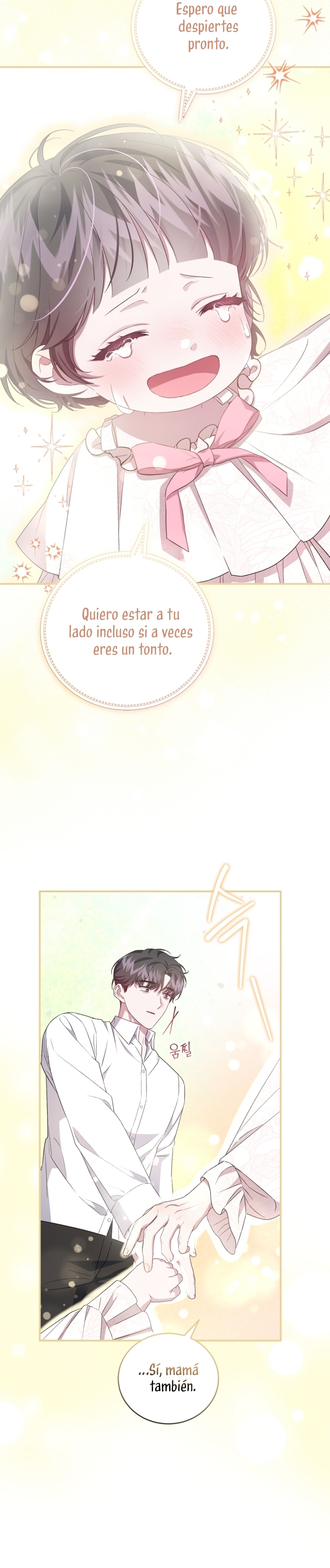 Me convertí en la madrastra de una familia oscura Capítulo 41 - Page 39