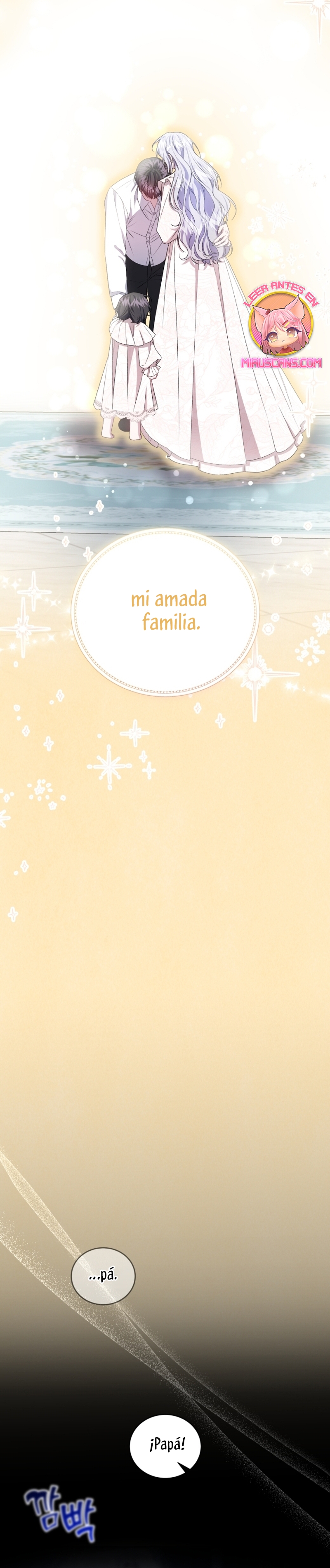 Me convertí en la madrastra de una familia oscura Capítulo 41 - Page 42