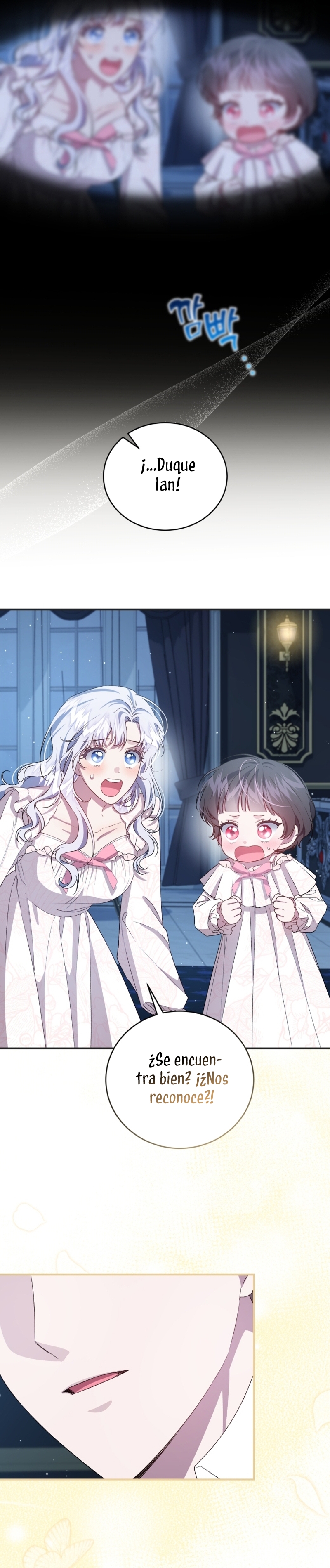 Me convertí en la madrastra de una familia oscura Capítulo 41 - Page 43