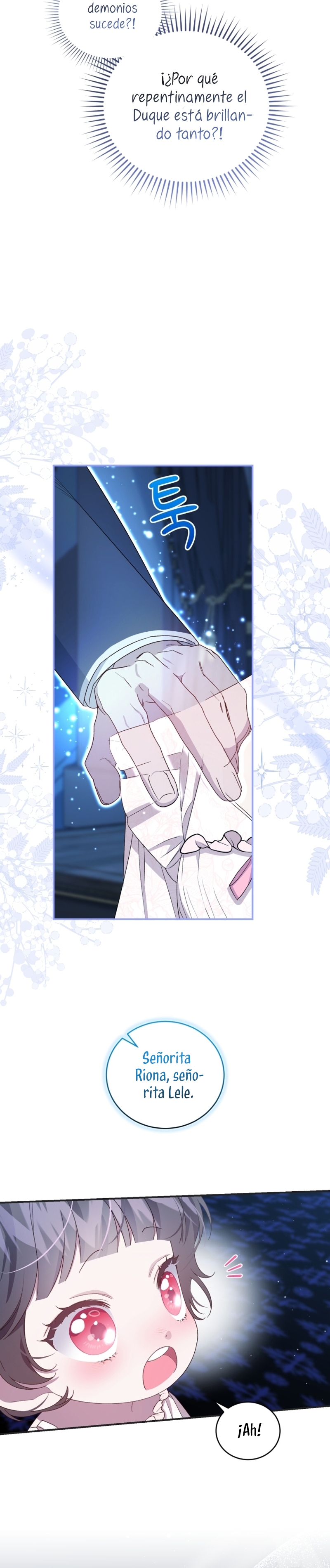 Me convertí en la madrastra de una familia oscura Capítulo 41 - Page 5