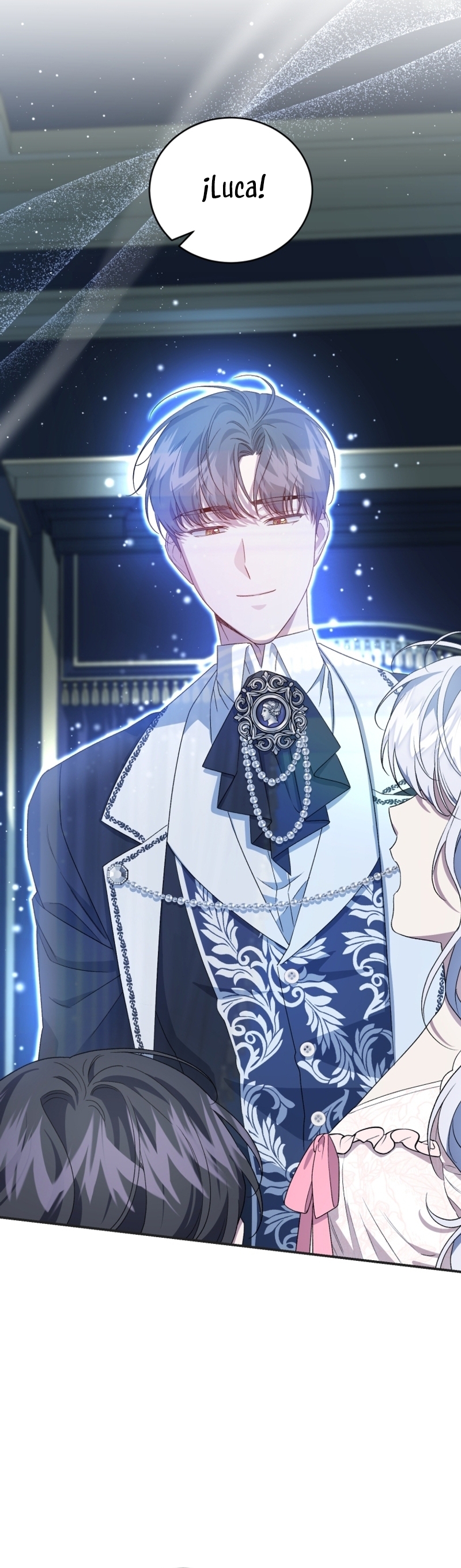 Me convertí en la madrastra de una familia oscura Capítulo 41 - Page 6