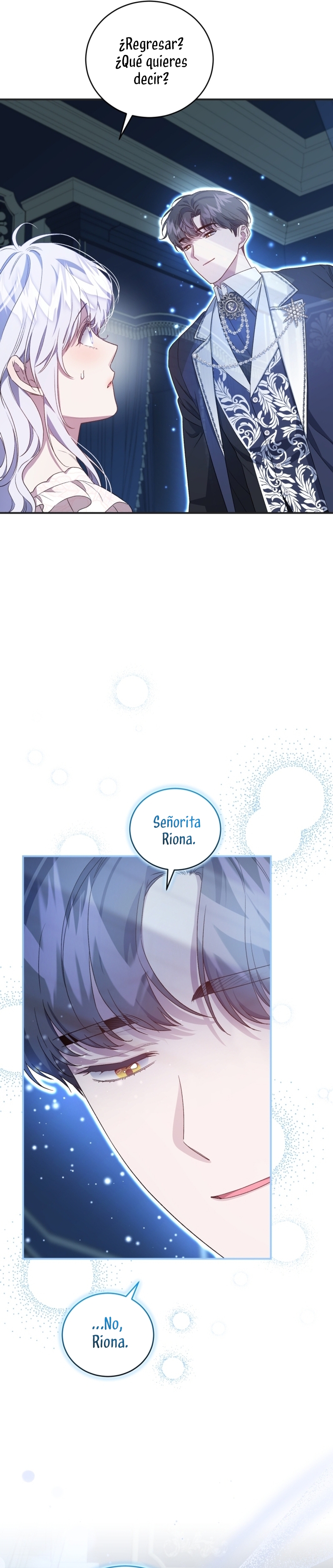 Me convertí en la madrastra de una familia oscura Capítulo 41 - Page 8