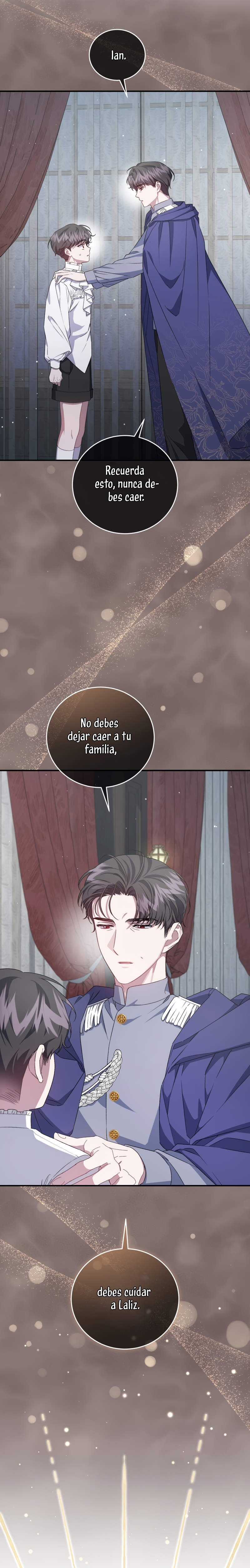 Me convertí en la madrastra de una familia oscura Capítulo 42 - Page 14