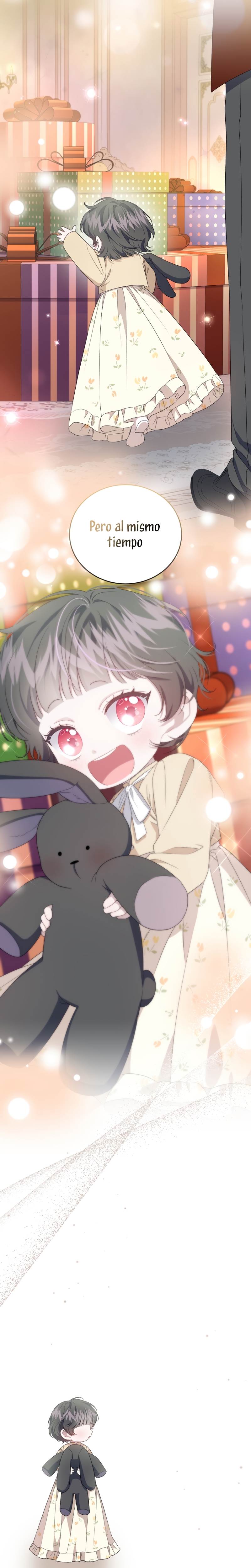 Me convertí en la madrastra de una familia oscura Capítulo 42 - Page 17