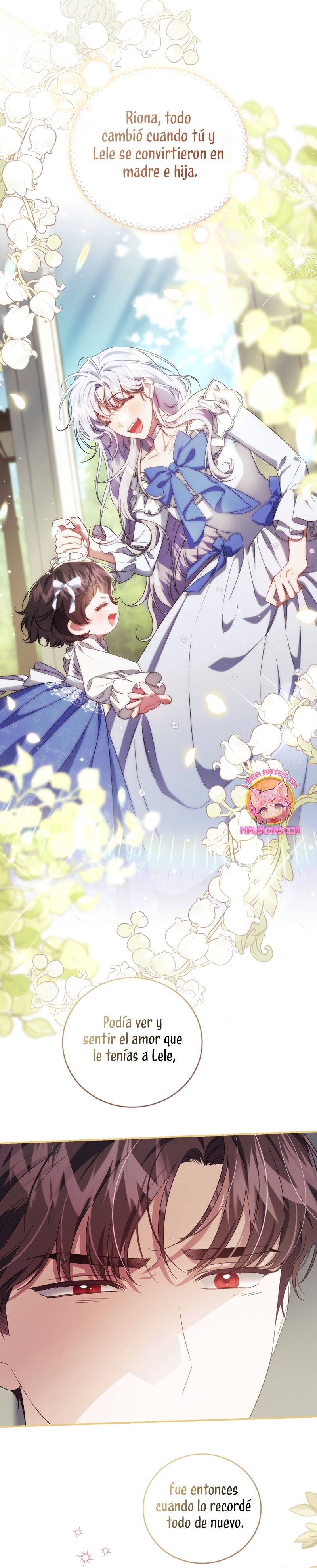 Me convertí en la madrastra de una familia oscura Capítulo 42 - Page 20