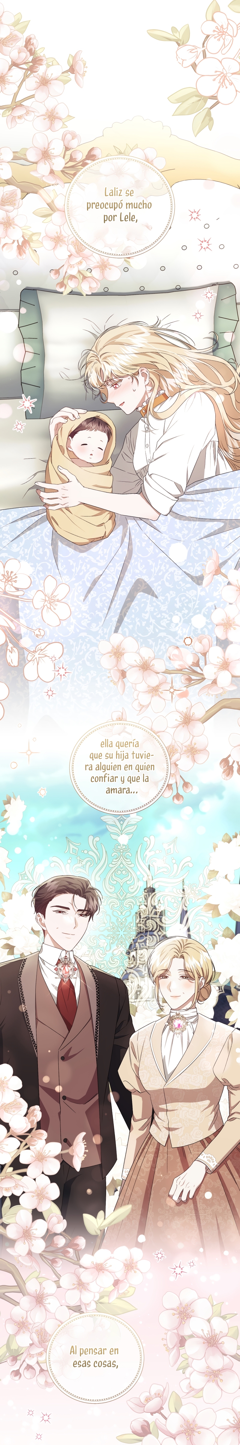 Me convertí en la madrastra de una familia oscura Capítulo 42 - Page 21