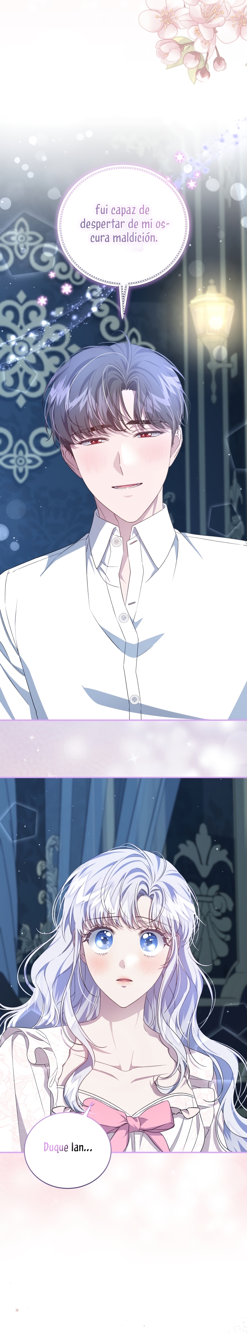 Me convertí en la madrastra de una familia oscura Capítulo 42 - Page 22