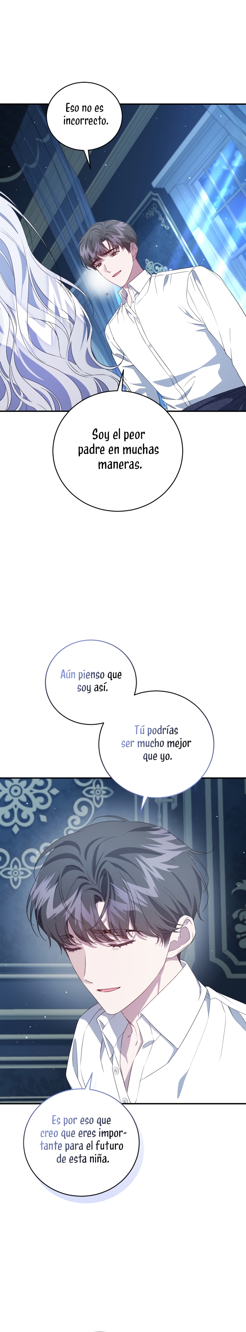 Me convertí en la madrastra de una familia oscura Capítulo 42 - Page 24
