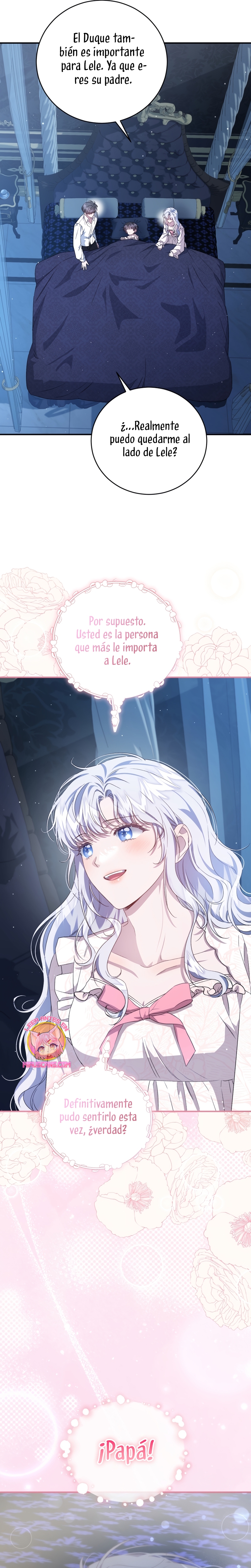 Me convertí en la madrastra de una familia oscura Capítulo 42 - Page 25