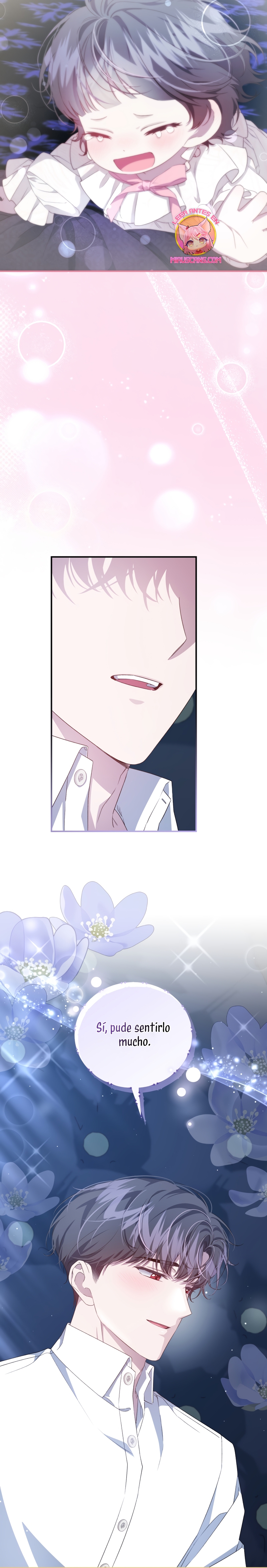 Me convertí en la madrastra de una familia oscura Capítulo 42 - Page 26