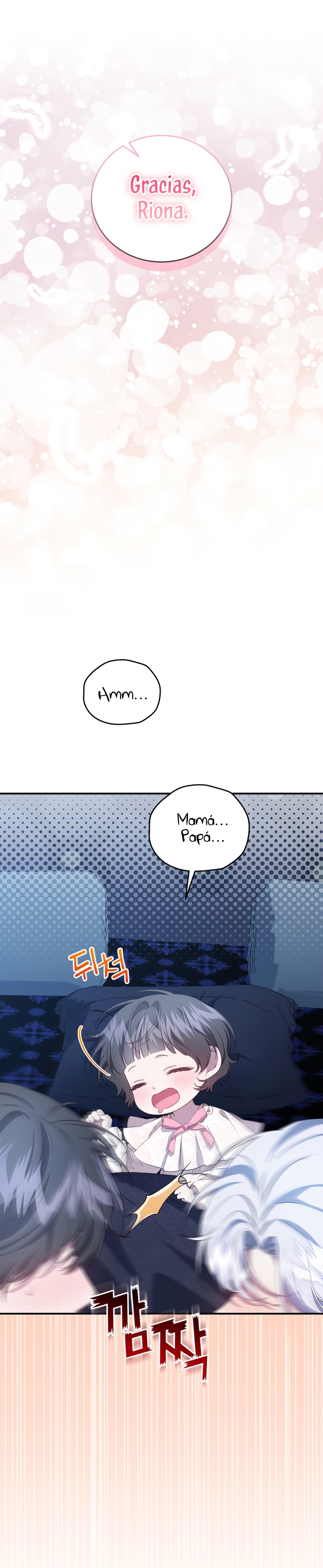 Me convertí en la madrastra de una familia oscura Capítulo 42 - Page 30