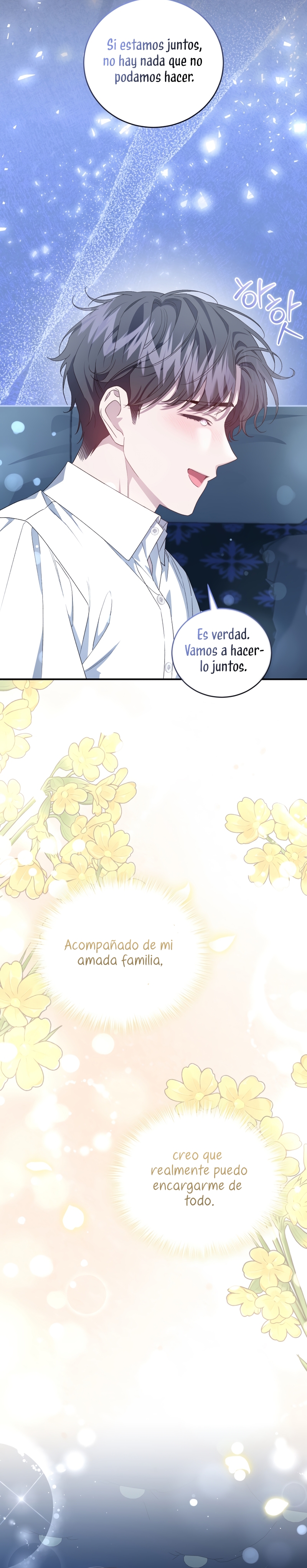 Me convertí en la madrastra de una familia oscura Capítulo 42 - Page 36