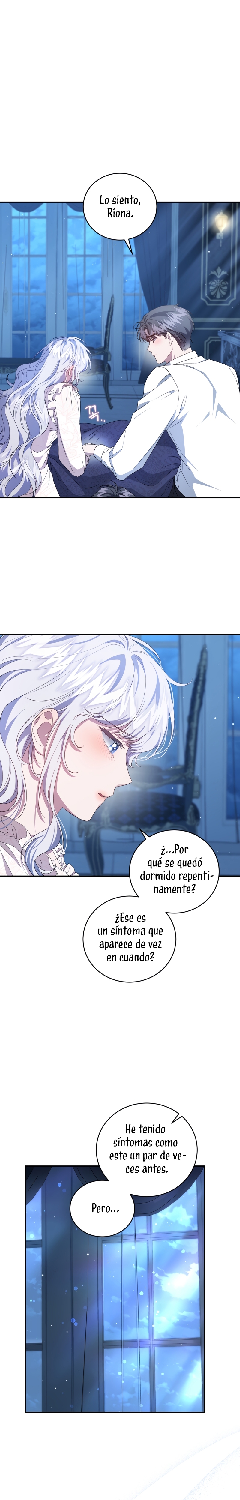 Me convertí en la madrastra de una familia oscura Capítulo 42 - Page 4