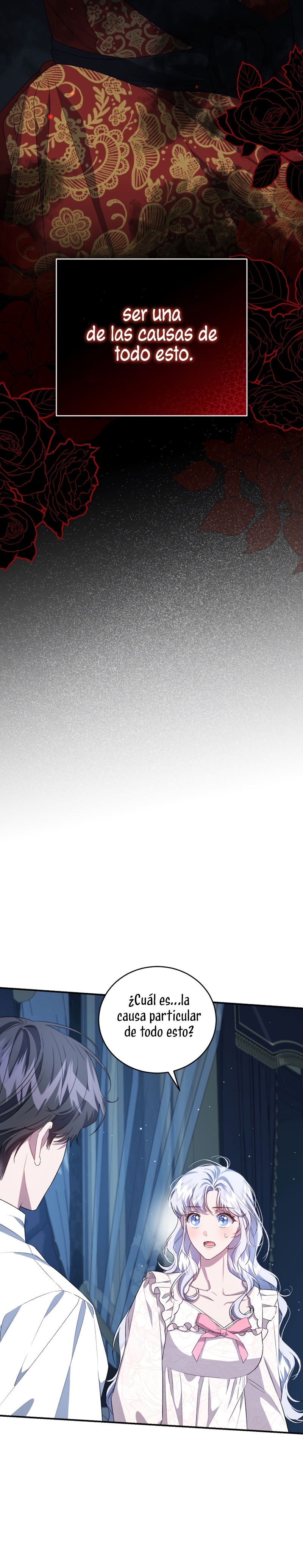 Me convertí en la madrastra de una familia oscura Capítulo 42 - Page 8