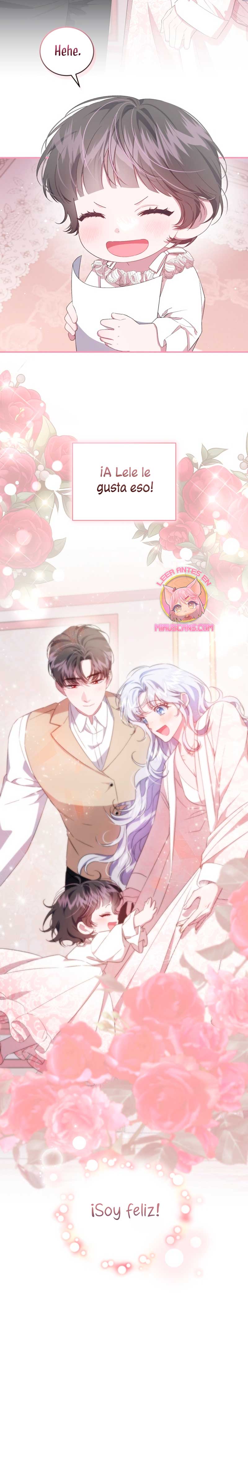 Me convertí en la madrastra de una familia oscura Capítulo 43 - Page 11