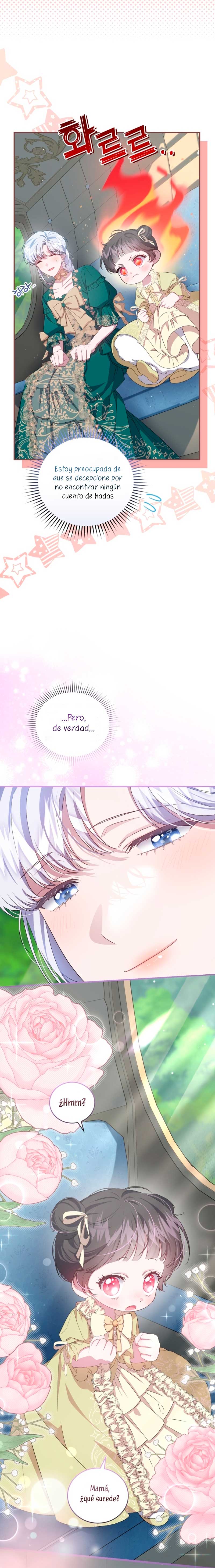Me convertí en la madrastra de una familia oscura Capítulo 43 - Page 15