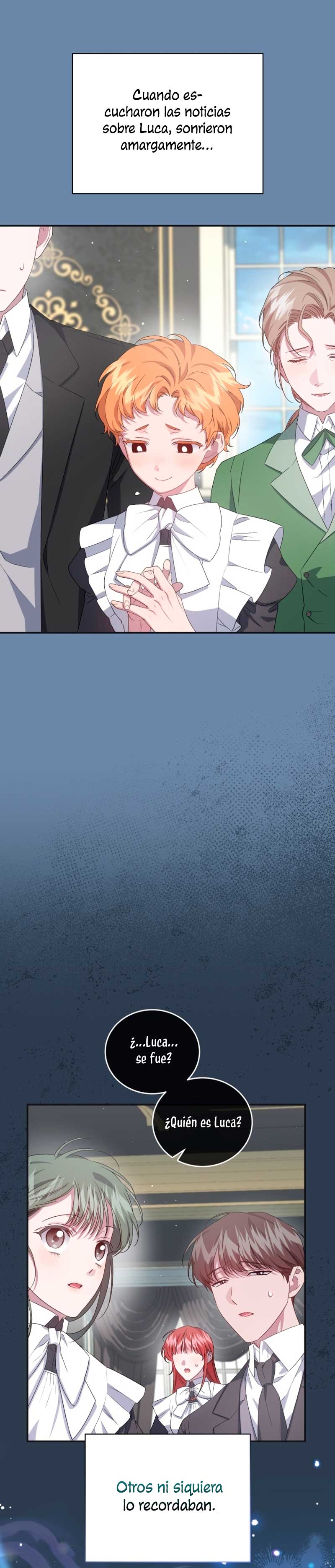 Me convertí en la madrastra de una familia oscura Capítulo 43 - Page 19