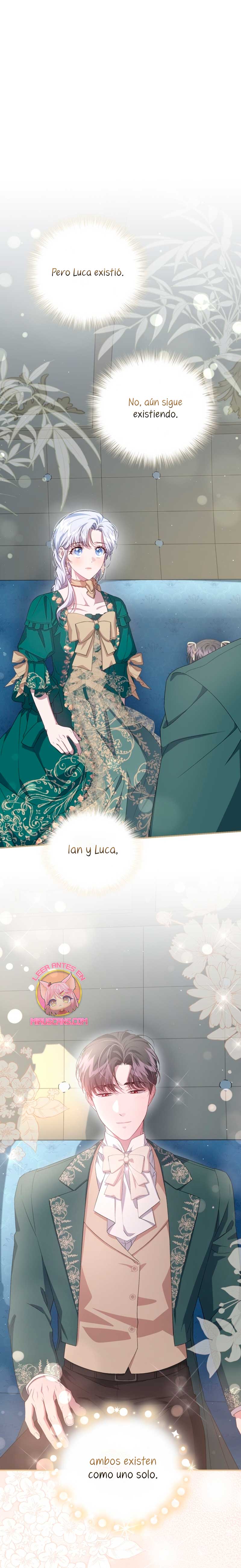 Me convertí en la madrastra de una familia oscura Capítulo 43 - Page 21