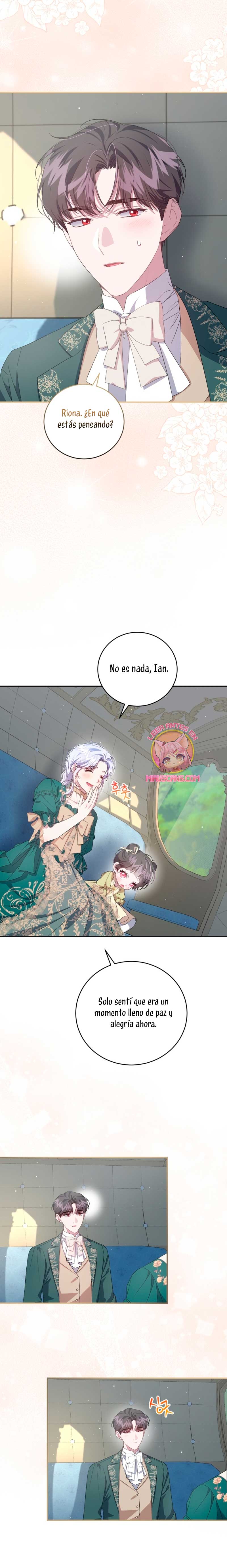 Me convertí en la madrastra de una familia oscura Capítulo 43 - Page 22