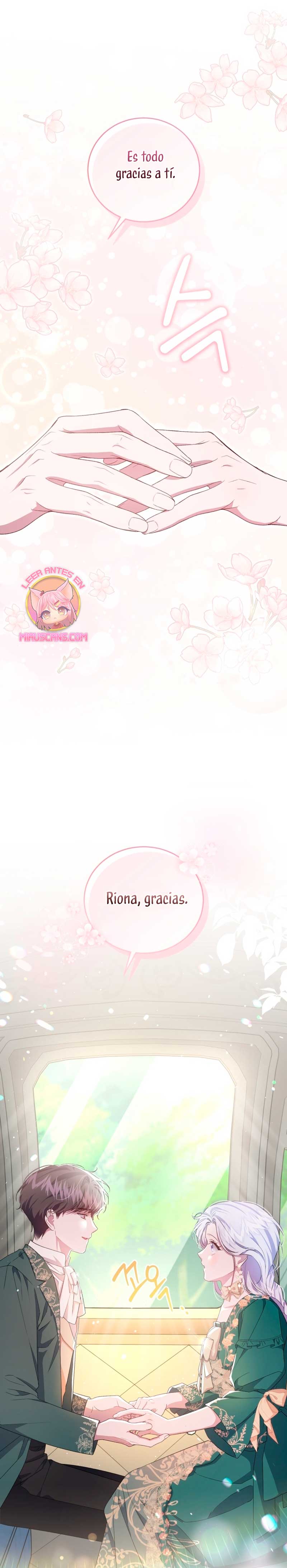 Me convertí en la madrastra de una familia oscura Capítulo 43 - Page 23