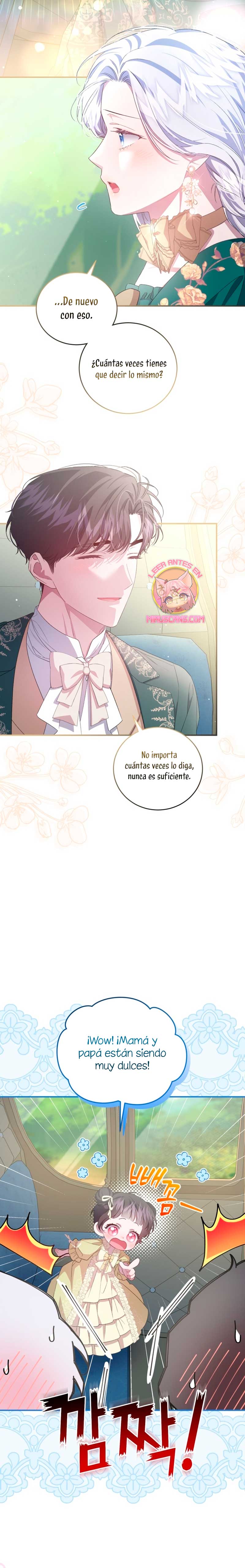 Me convertí en la madrastra de una familia oscura Capítulo 43 - Page 24