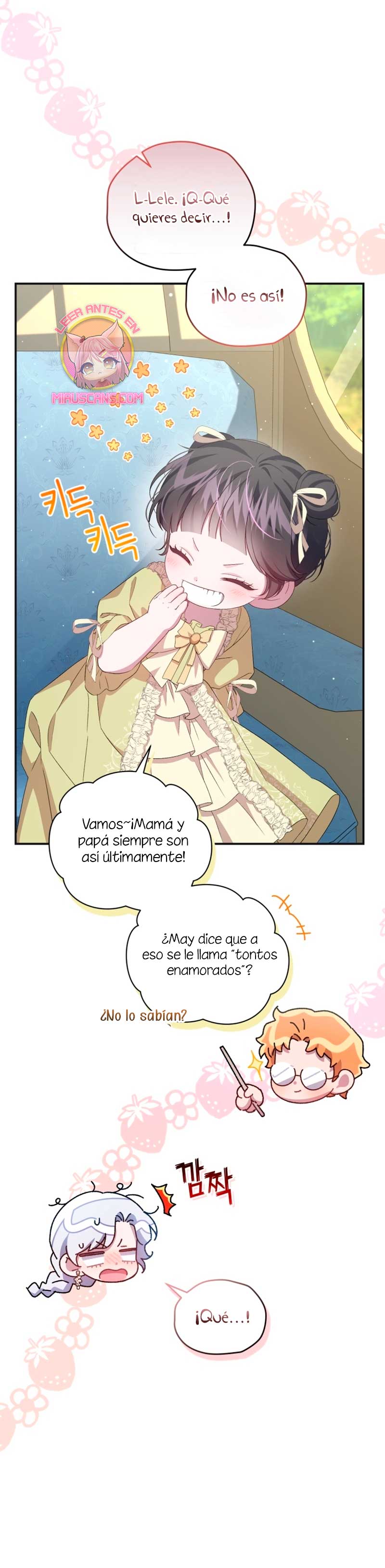 Me convertí en la madrastra de una familia oscura Capítulo 43 - Page 25